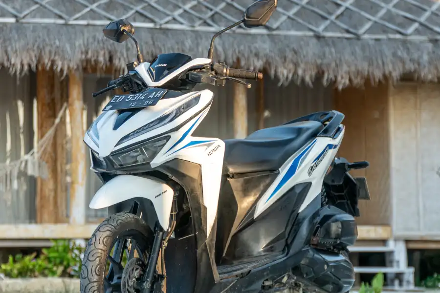 Honda Vario photo 2