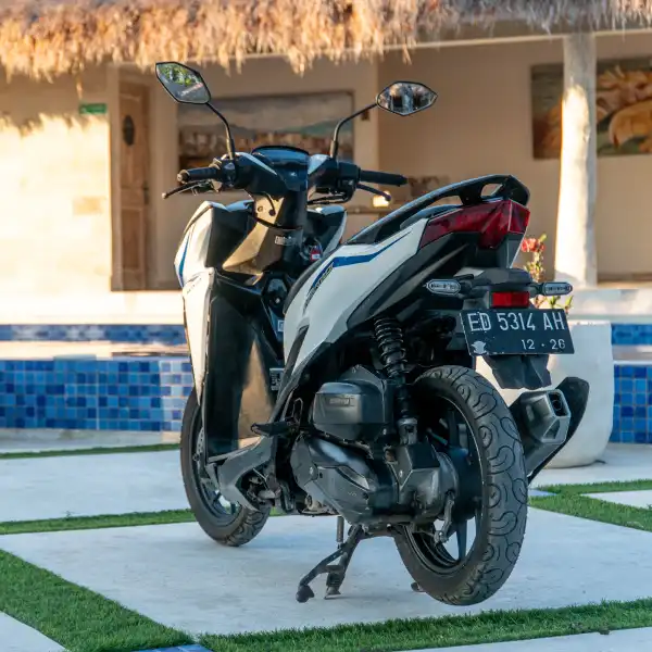 Honda Vario - Image 1