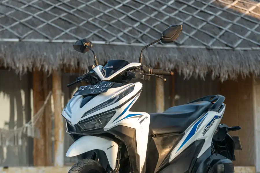Honda Vario photo 3
